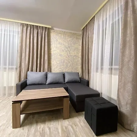 Hotel золота рибка