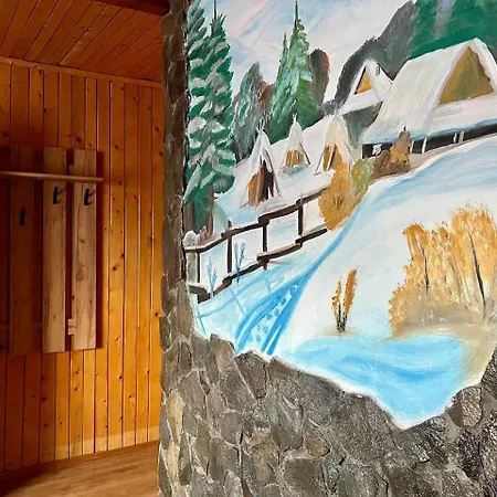 золота рибка Yaremche