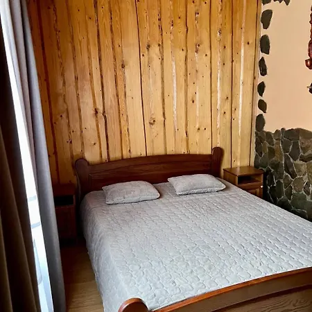 золота рибка Hotel Yaremche