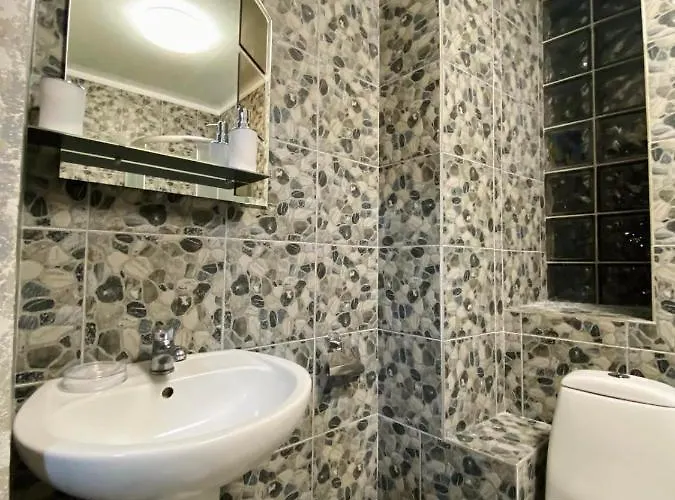 Otel золота рибка Yaremche
