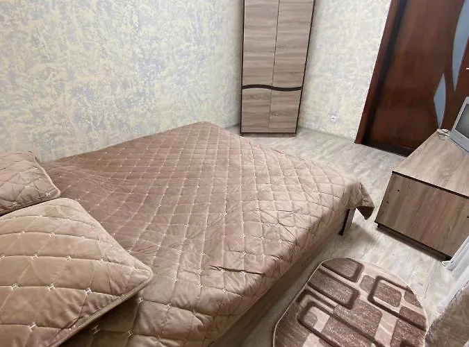 Otel золота рибка Yaremche