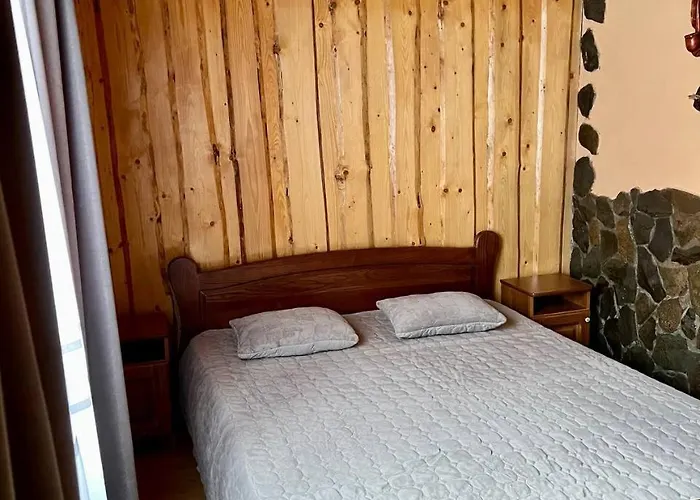 золота рибка Otel Yaremche