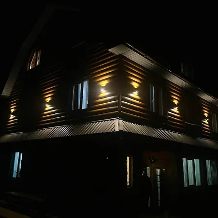золота рибка Otel Yaremche