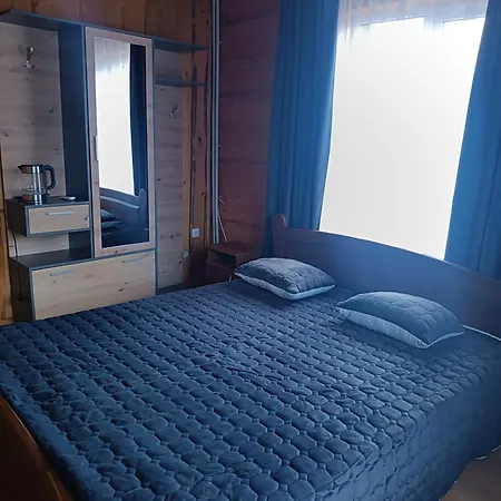 золота рибка Otel Yaremche