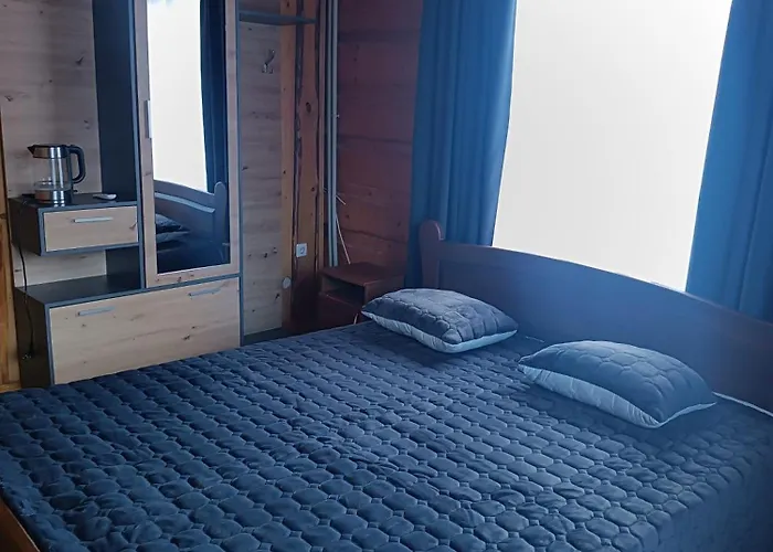 золота рибка Otel Yaremche