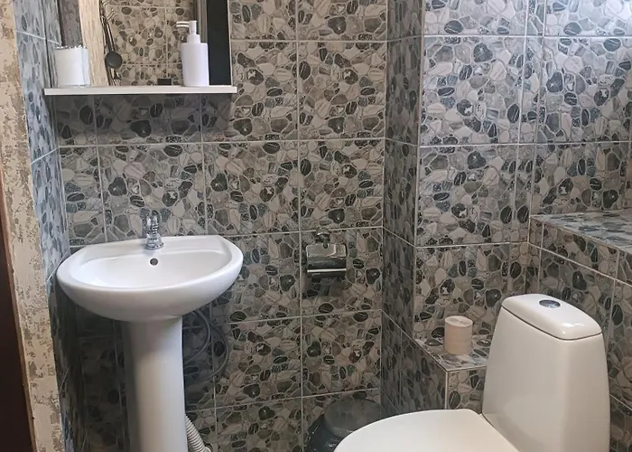 Otel золота рибка Yaremche